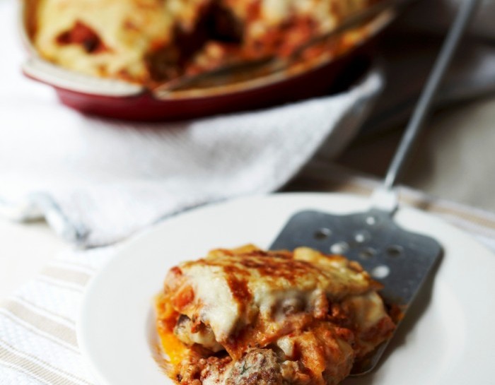 Lasagne integrali