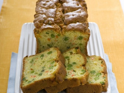 Plumcake salato: le ricette per un antipasto estivo