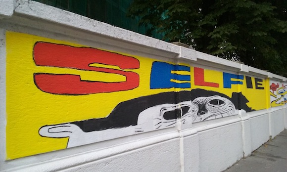 graffiti scuola