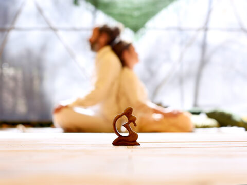 Sesso e yoga: una combinazione vincente per la coppia