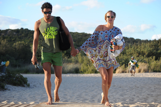 8 look da spiaggia rubati alle vip