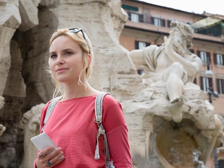 Visita la città