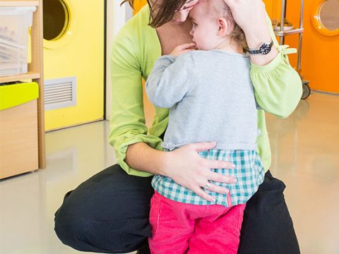 Asilo nido: come gestire il distacco dalla mamma