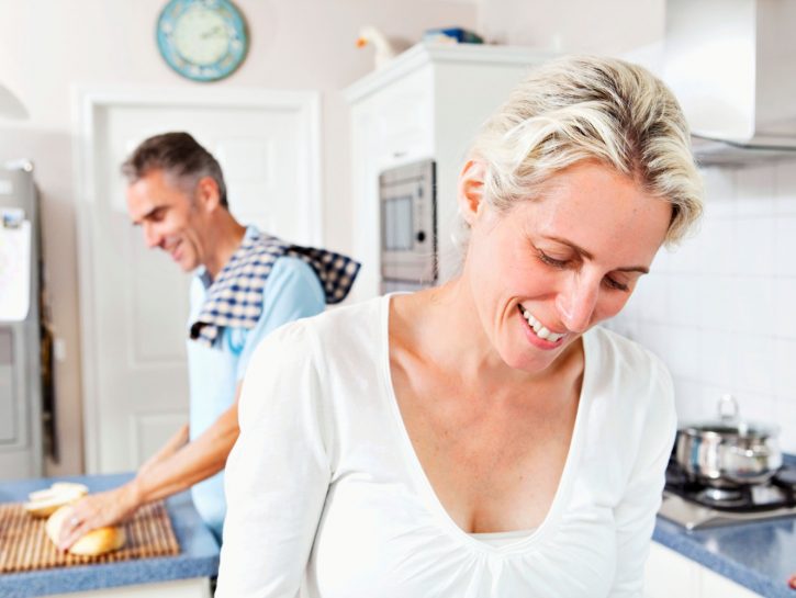 Il piacere di cucinare insieme