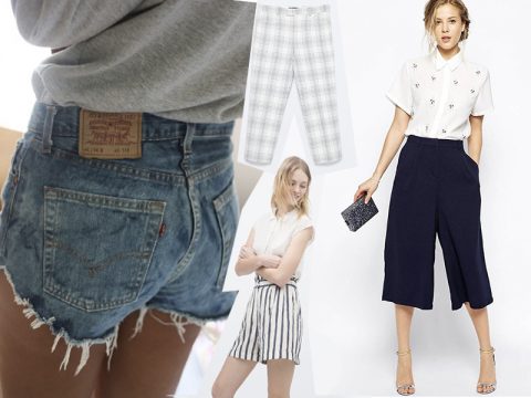 Trend 2015: summer pants