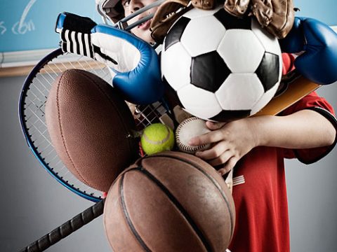 Bambini: come scegliere lo sport per settembre