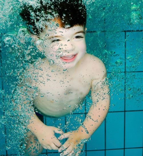 Bambini: i benefici del nuoto