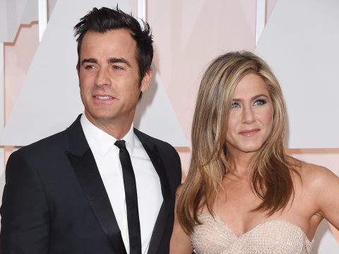 Jennifer Aniston e Justin Theroux sposi a sorpresa