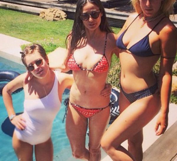 Vip over 50 in bikini