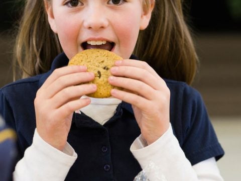 5 idee per la merenda da portare a scuola