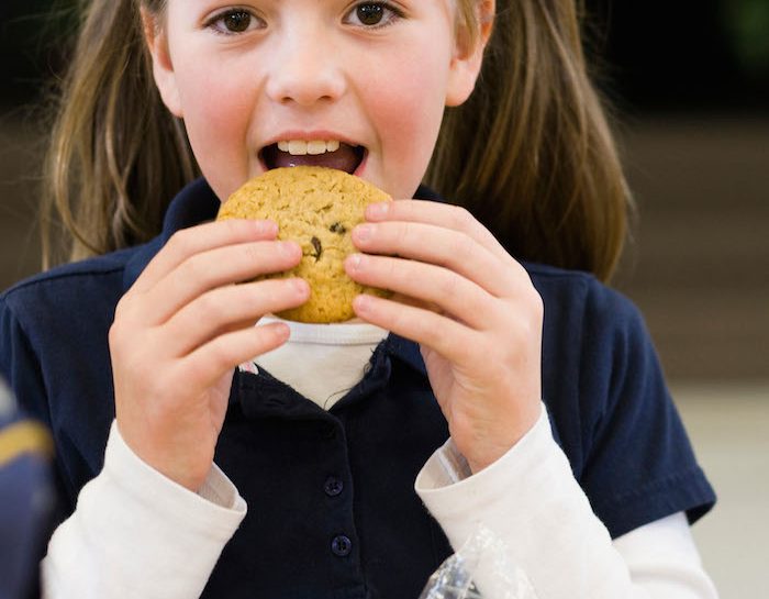 5 idee per la merenda da portare a scuola