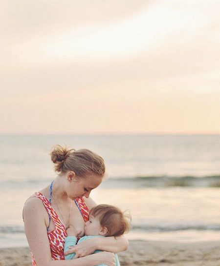 Perché le mamme smettono di allattare?