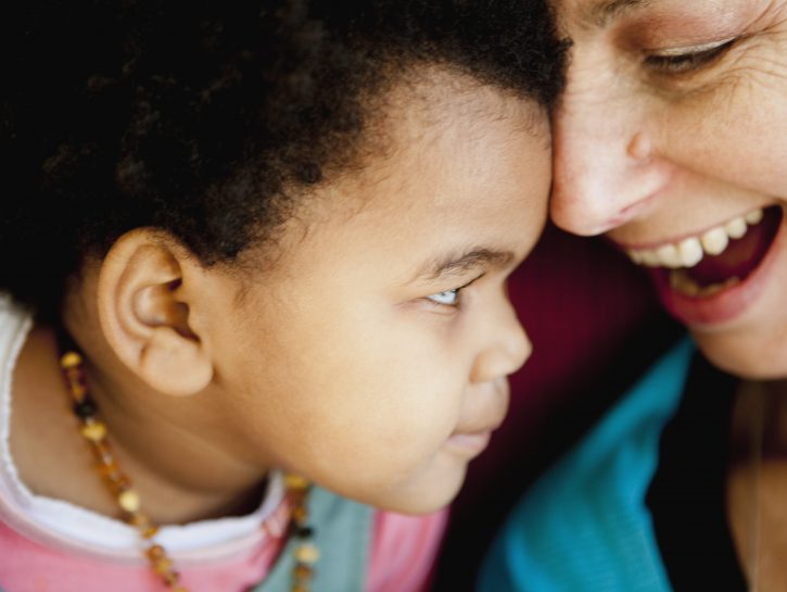 5 pensieri positivi per rimettersi in gioco: evviva le mamme!