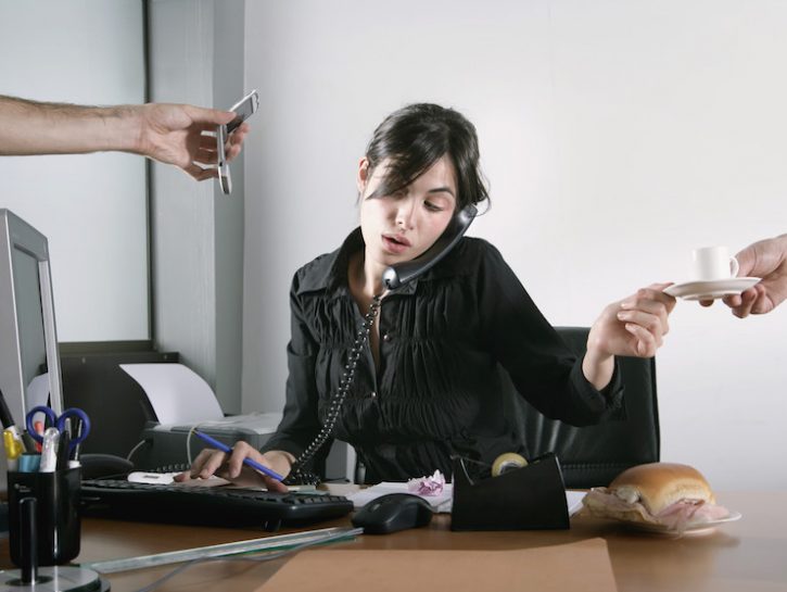 Sintomi e manifestazioni della dipendenza da lavoro