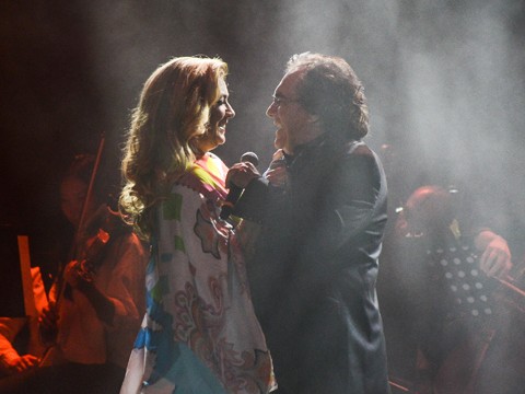 Al Bano e Romina: sono loro la coppia più bella del mondo