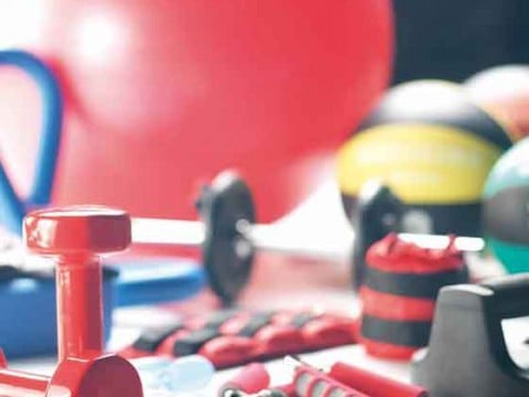 Al rientro torna in forma con l'home fitness
