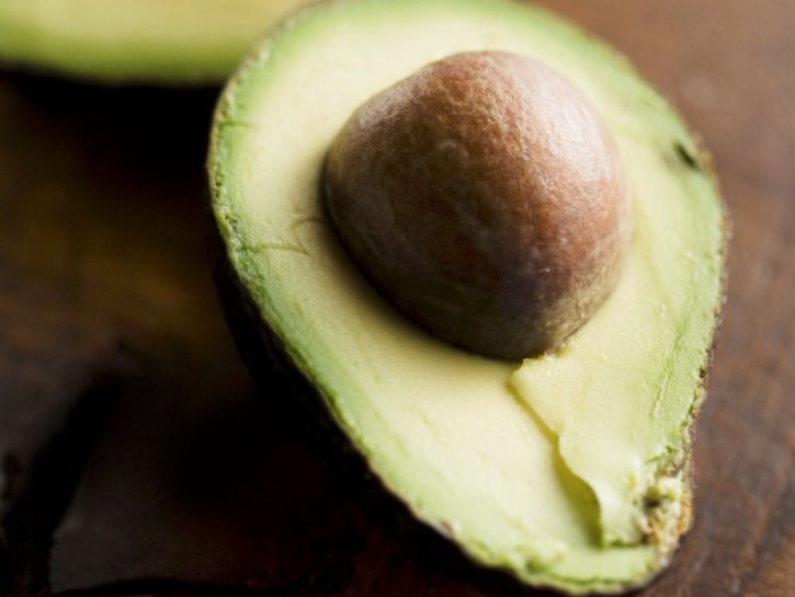 Cous cous con avocado