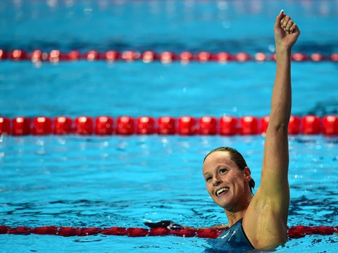 Mondiali di nuoto: a Kazan brillano 18 stelle italiane