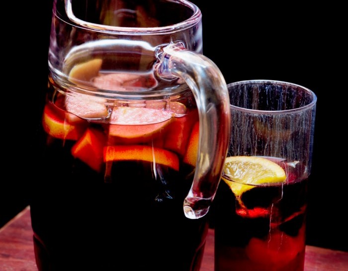 Sangria: la ricetta originale
