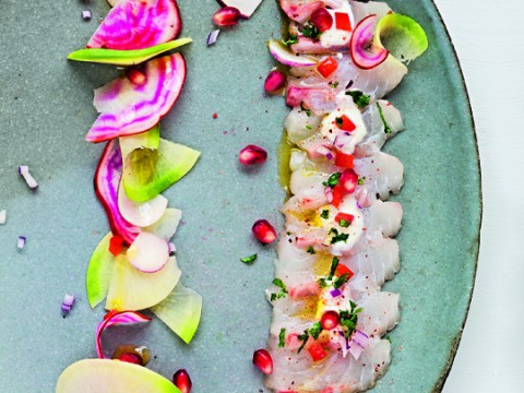 Prepara il ceviche: è il trend dell'estate