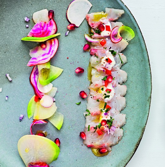 Prepara il ceviche: è il trend dell'estate