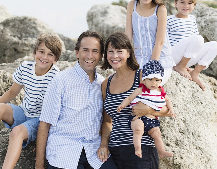 Come far crescere bene i figli di età diverse