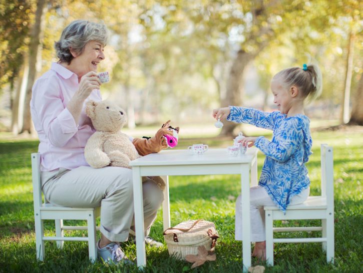 Festa dei nonni: quanto sono importanti?