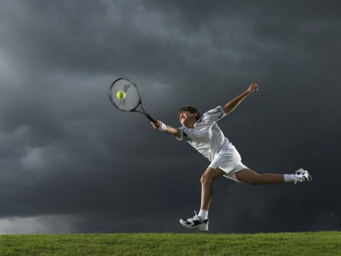 Il tennis va bene per i bambini?