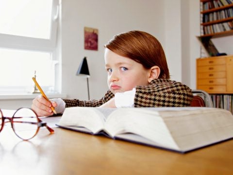 Aiuto, è il primo giorno di scuola