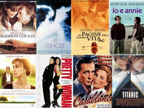 I 10 film più romantici di sempre