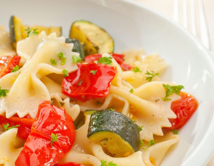 Mangiare poco e spesso