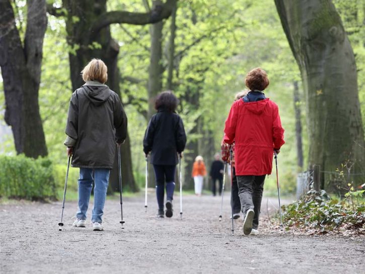 Hobby e benessere: il Nordic Walking