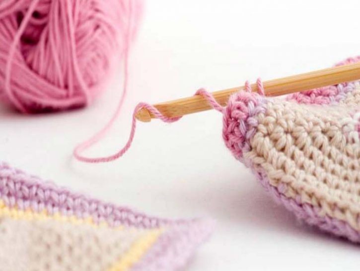 Hobby effetto calmante: l'uncinetto