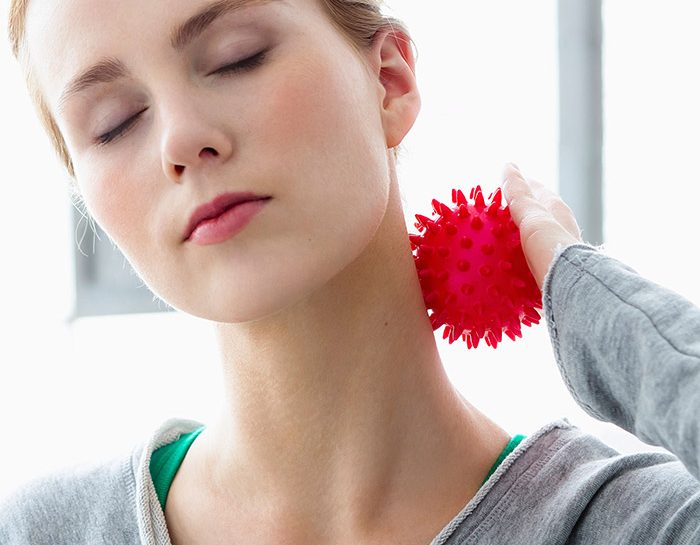 Se soffri di dolori al collo o alle spalle