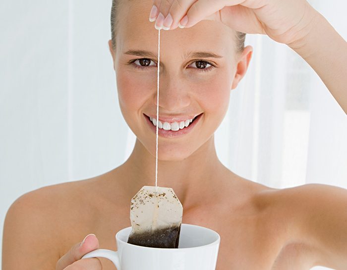 8 cose che non sai di poter fare con le bustine di the