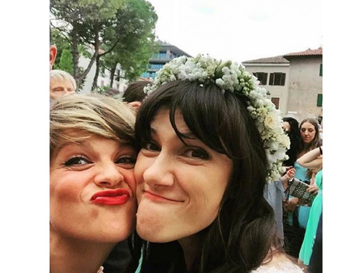 Figlia Di Elisa Elisa Emma Cecile Rigonat