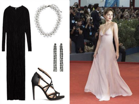 Festival di Venezia 2015: copia il look delle star