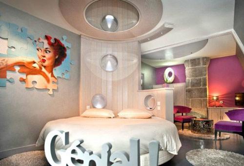 Hotel Le Chateau D’orfeuillette, Francia