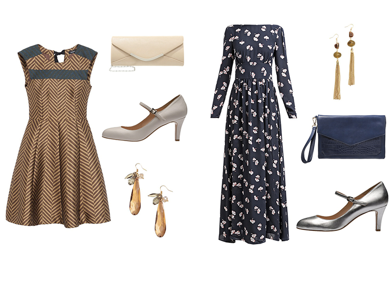 Matrimonio in autunno scegli il look adatto - Donna Moderna