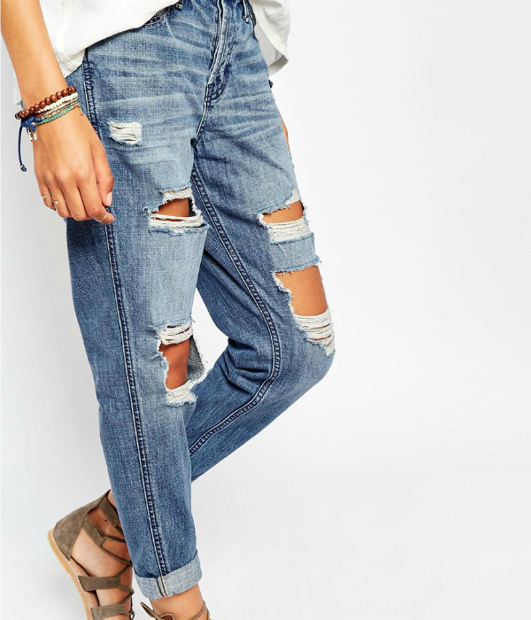 Jeans comodi: scegli il modello adatto a te - Donna Moderna