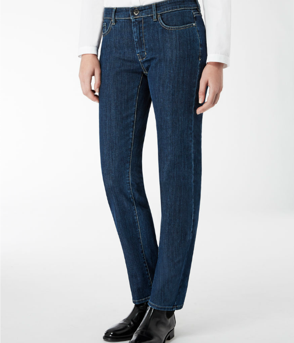 Jeans comodi: scegli il modello adatto a te - Donna Moderna