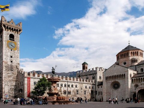 Panorama d'Italia 2015: è la volta di Trento