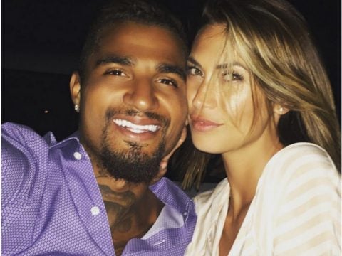 Melissa Satta e Kevin Prince Boateng sposi nel 2016?