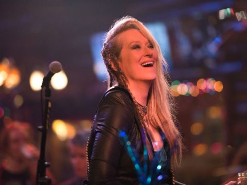 Meryl Streep rocker in Dove eravamo rimasti