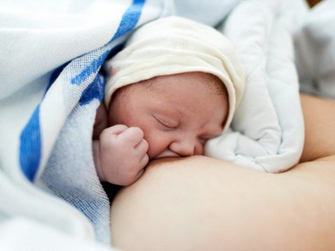 5 pensieri guida per allattare senza stress