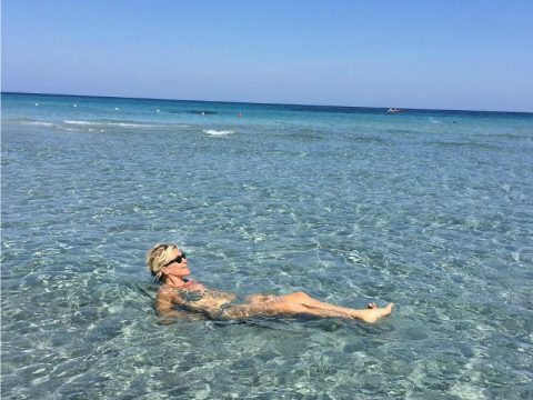 Paola Barale: pronta per una nuova storia d’amore