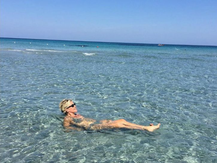 Paola Barale: pronta per una nuova storia d’amore