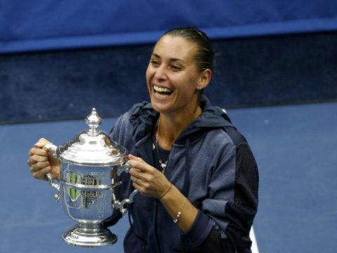 Flavia Pennetta e le altre: cosa ci insegnano le donne dello sport