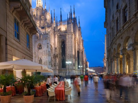 10 ristoranti da provare a Milano