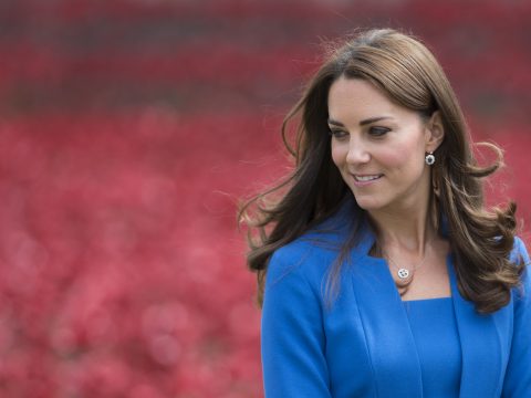 Kate Middleton è “Catherine la grande”